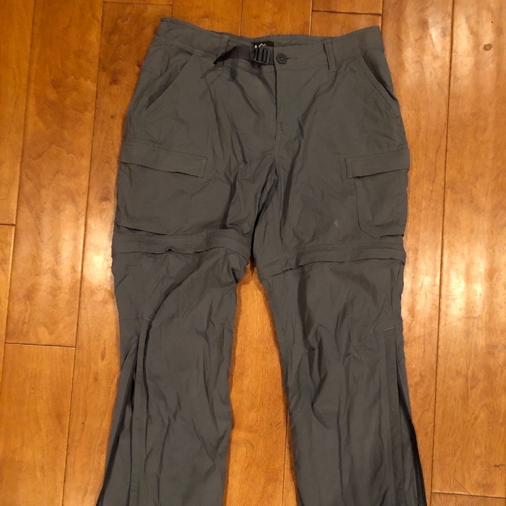REI Sahara Convertible Pants